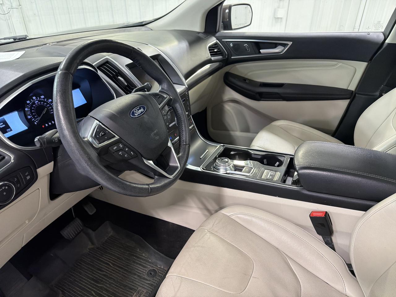 2019 Ford Edge Titanium San Antonio TX