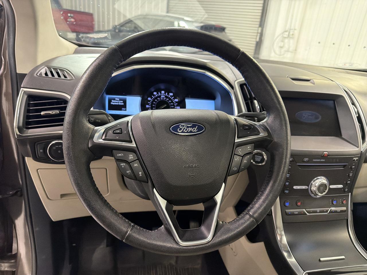 2019 Ford Edge Titanium San Antonio TX