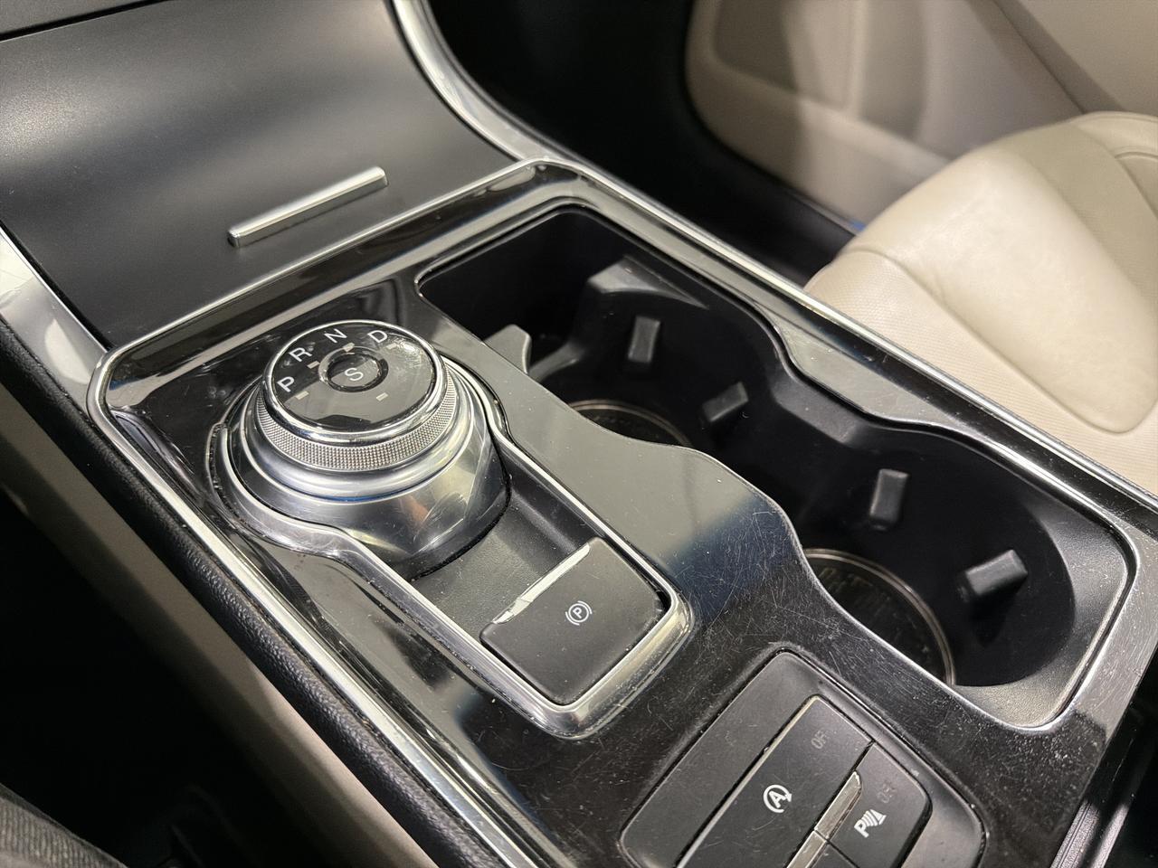 2019 Ford Edge Titanium San Antonio TX
