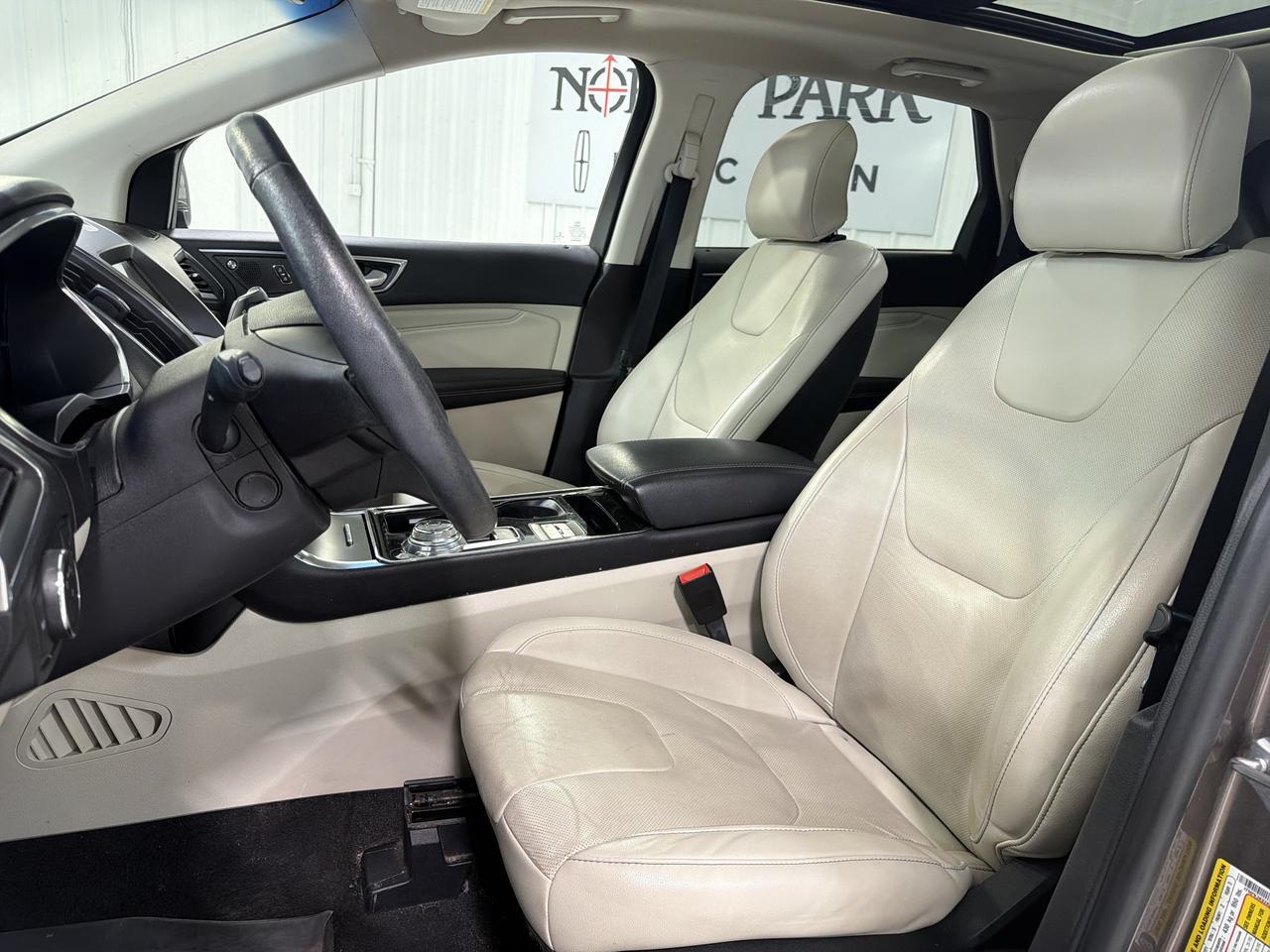 2019 Ford Edge Titanium San Antonio TX