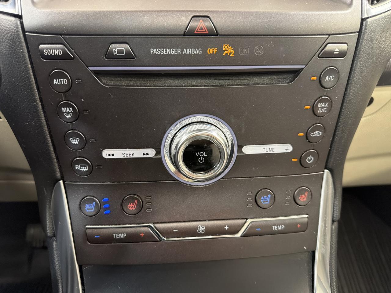 2019 Ford Edge Titanium San Antonio TX