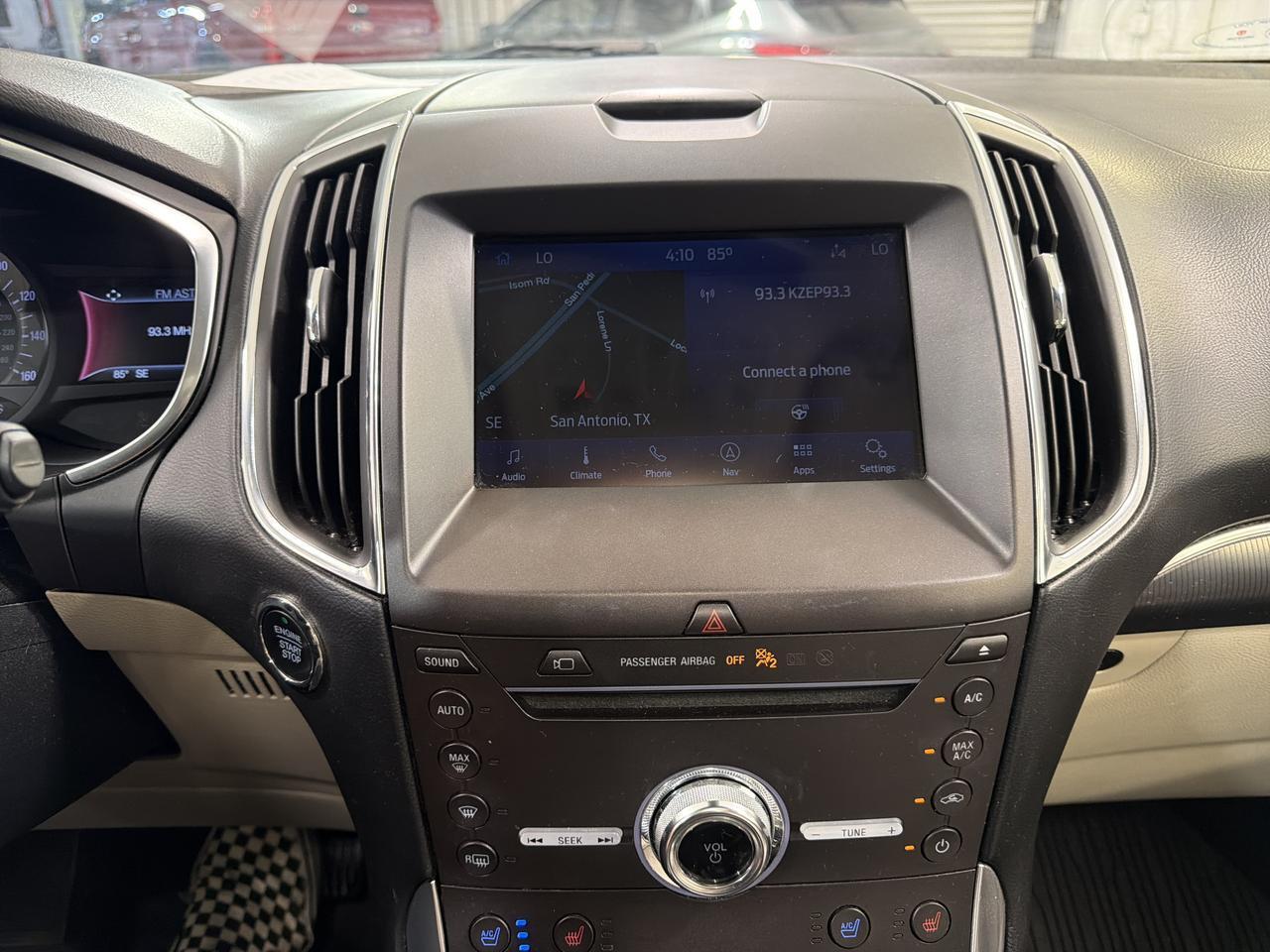 2019 Ford Edge Titanium San Antonio TX