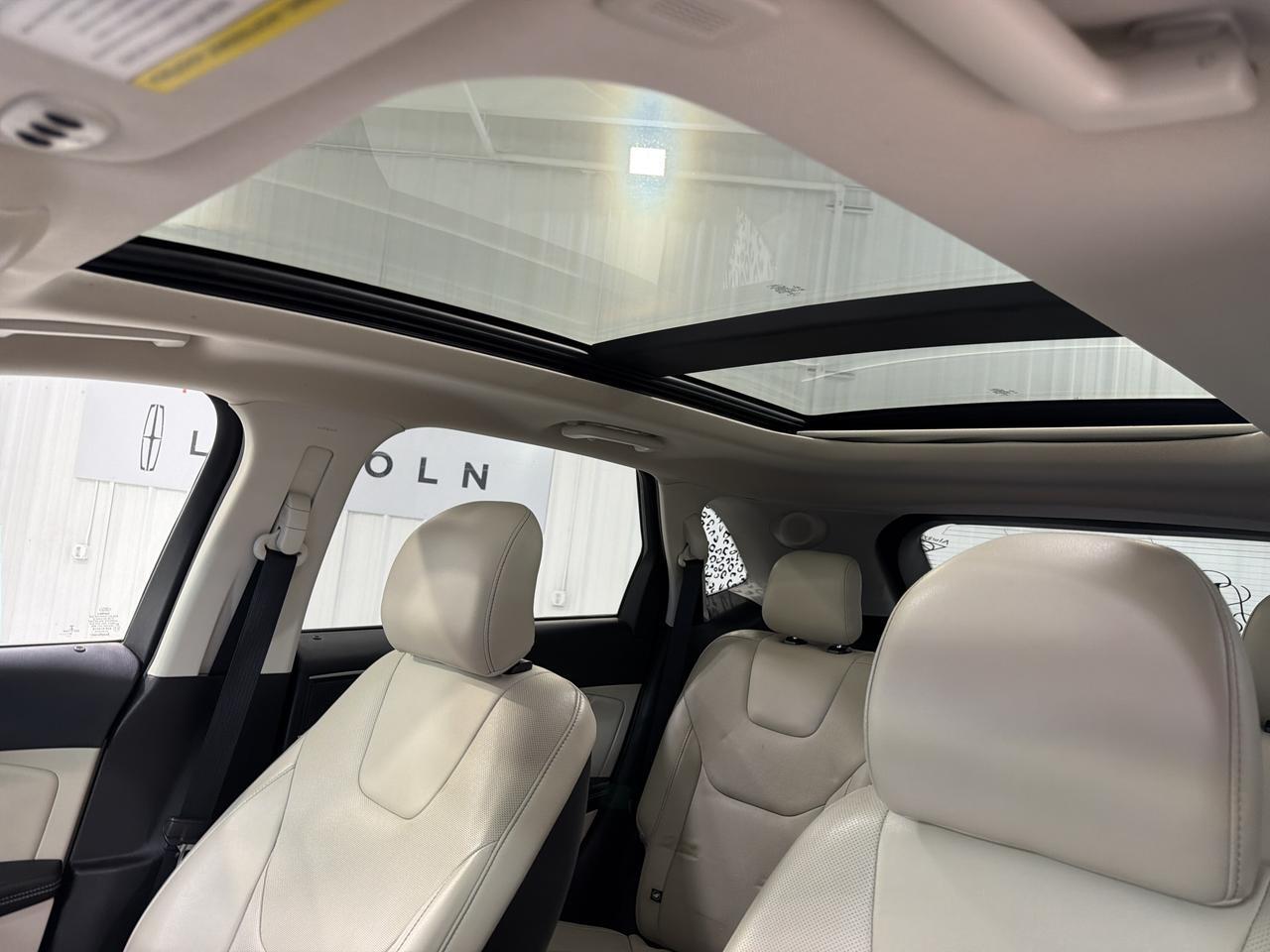 2019 Ford Edge Titanium San Antonio TX