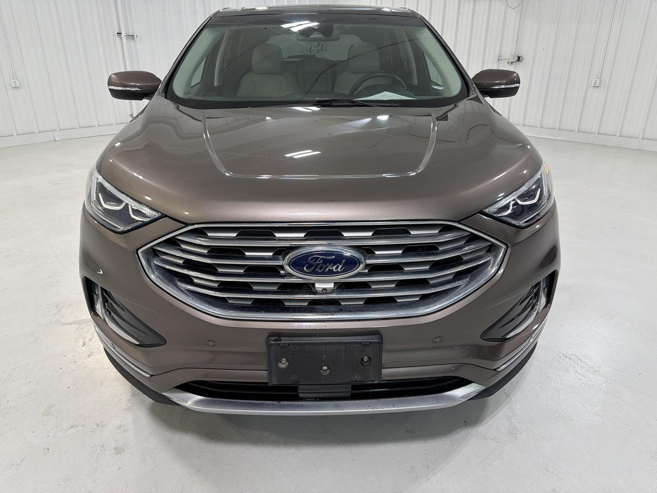 2019 Ford Edge Titanium San Antonio TX