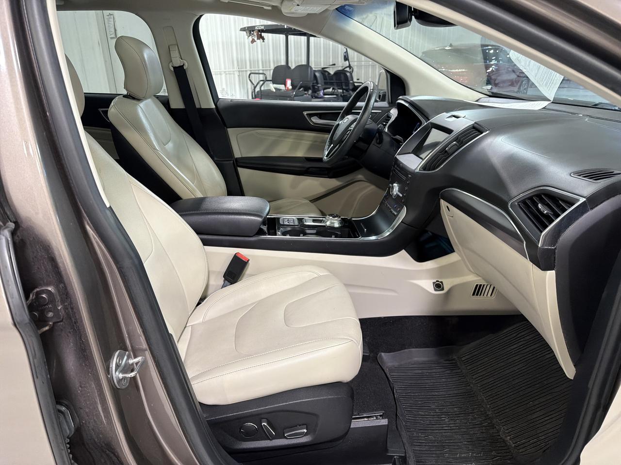 2019 Ford Edge Titanium San Antonio TX