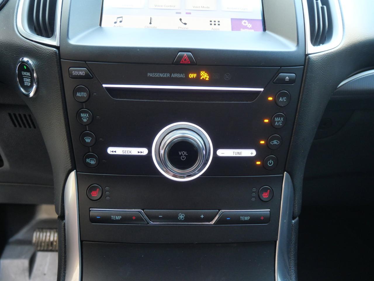 2019 Ford Edge Titanium San Juan TX