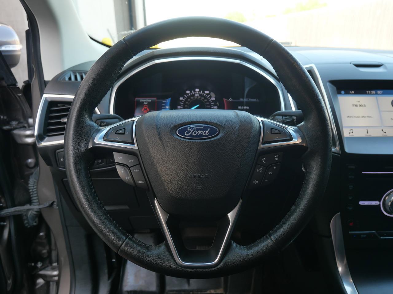 2019 Ford Edge Titanium San Juan TX