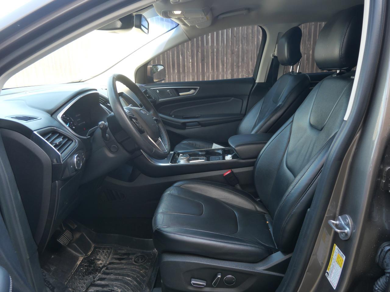 2019 Ford Edge Titanium San Juan TX