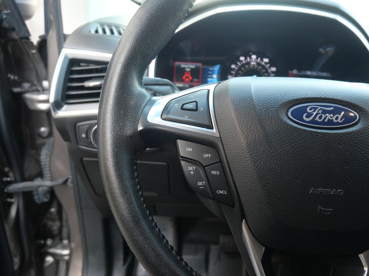 2019 Ford Edge Titanium San Juan TX