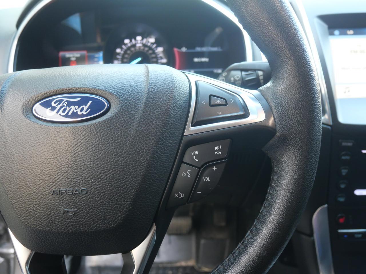 2019 Ford Edge Titanium San Juan TX