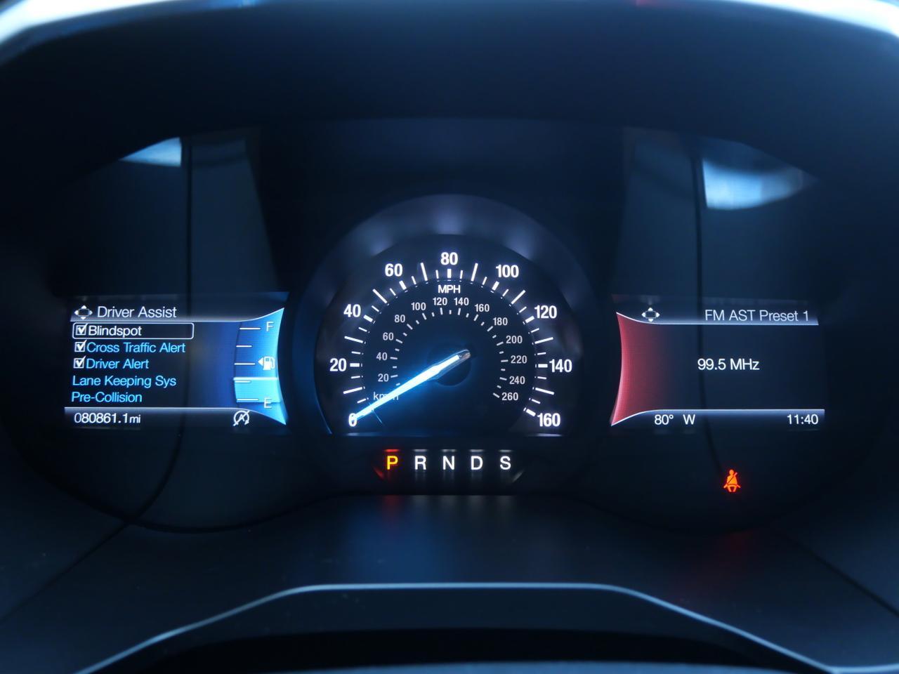 2019 Ford Edge Titanium San Juan TX