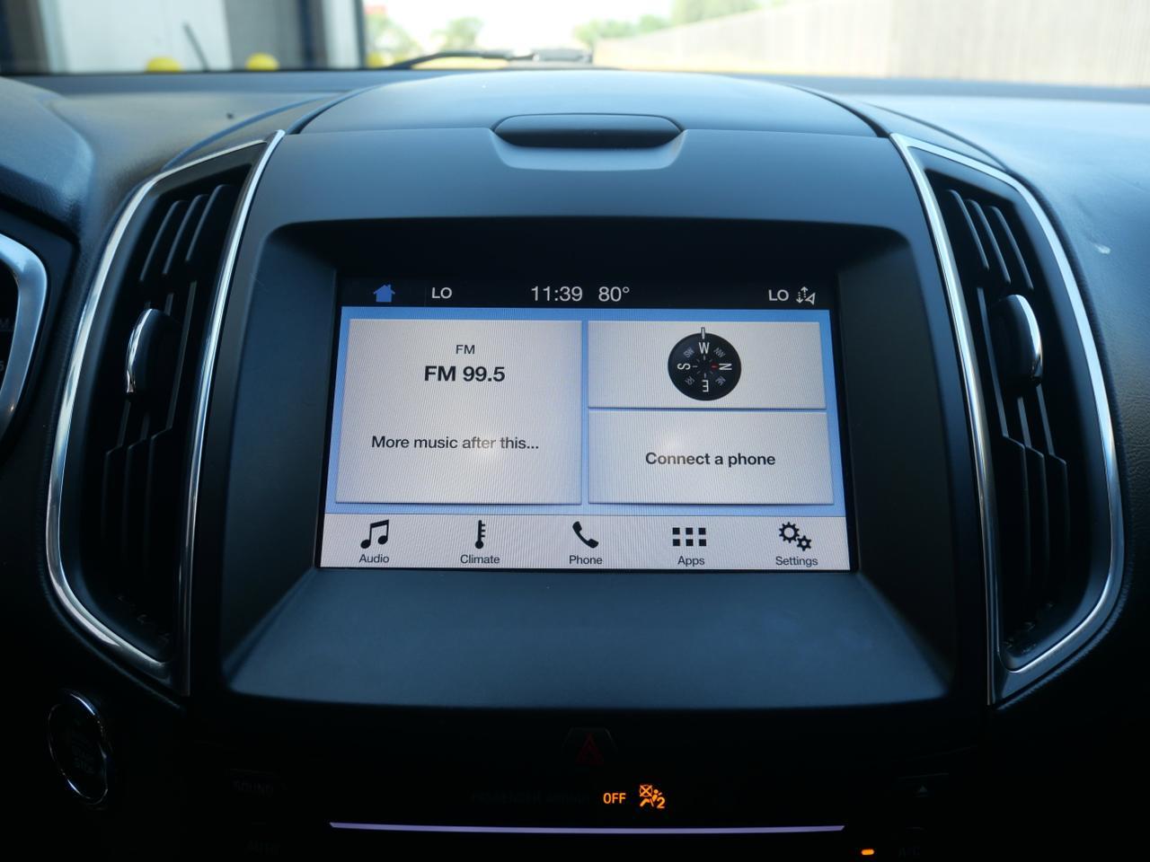 2019 Ford Edge Titanium San Juan TX