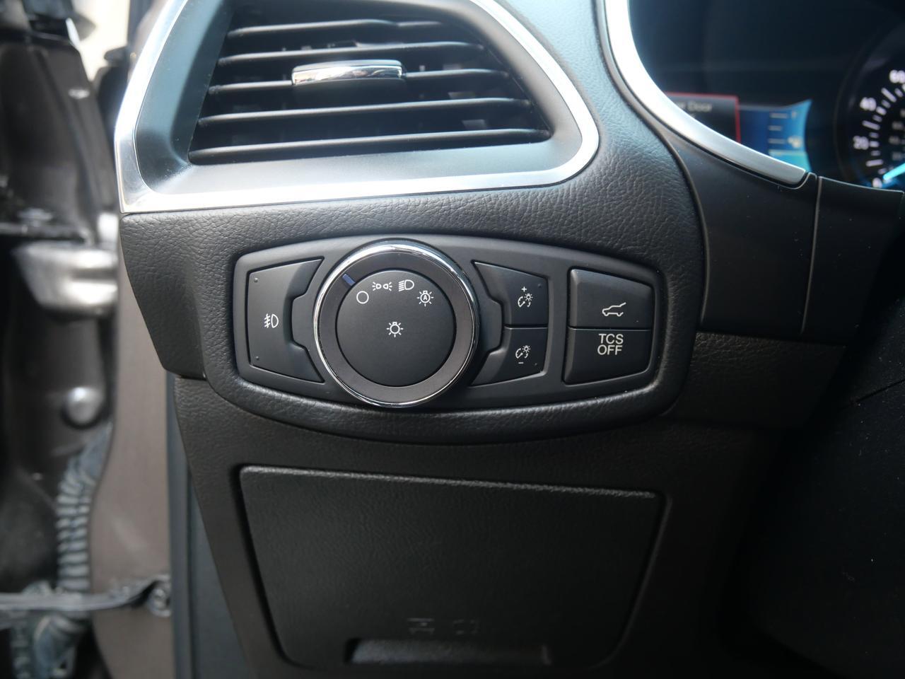 2019 Ford Edge Titanium San Juan TX