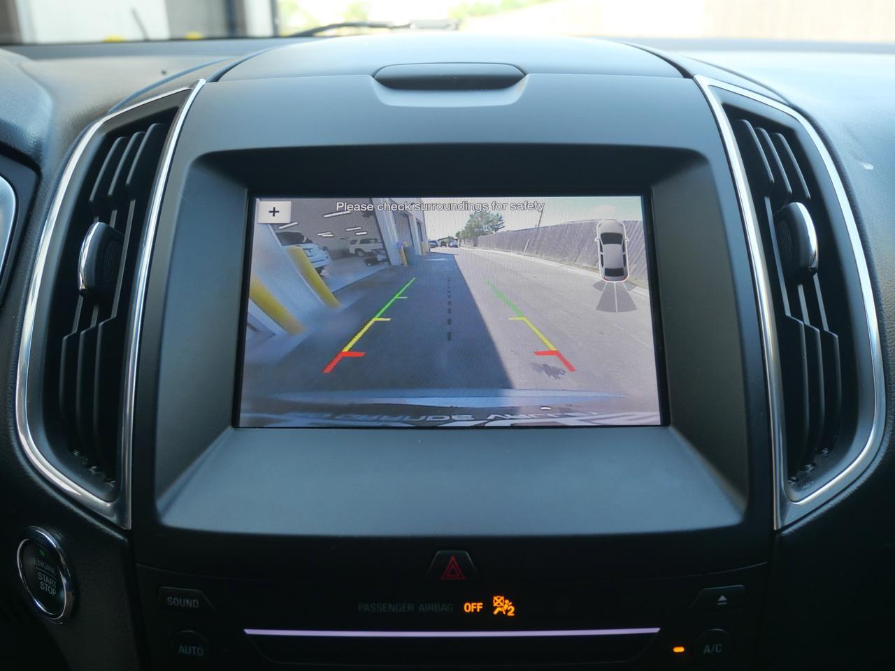 2019 Ford Edge Titanium San Juan TX
