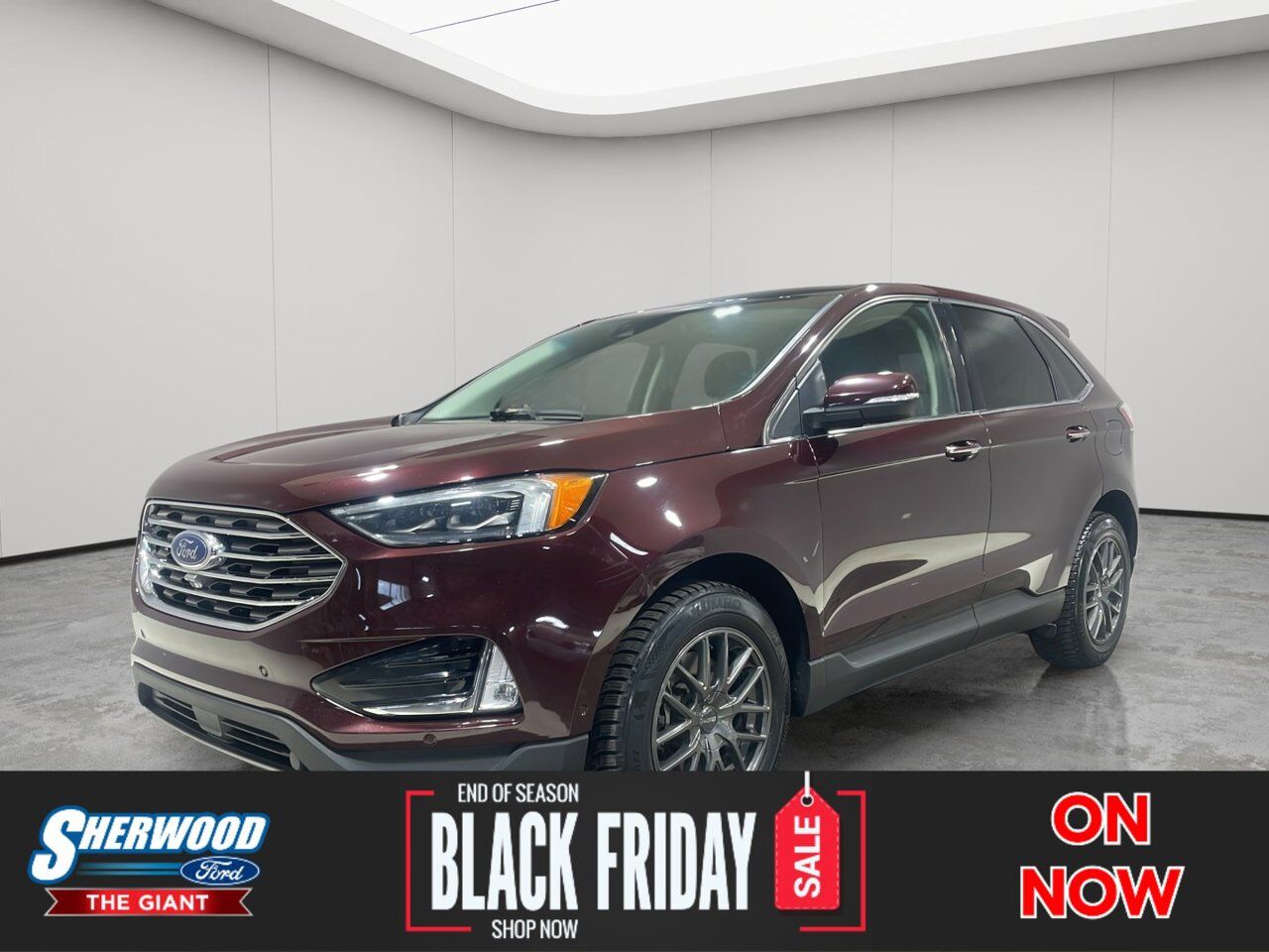 2019 Ford Edge