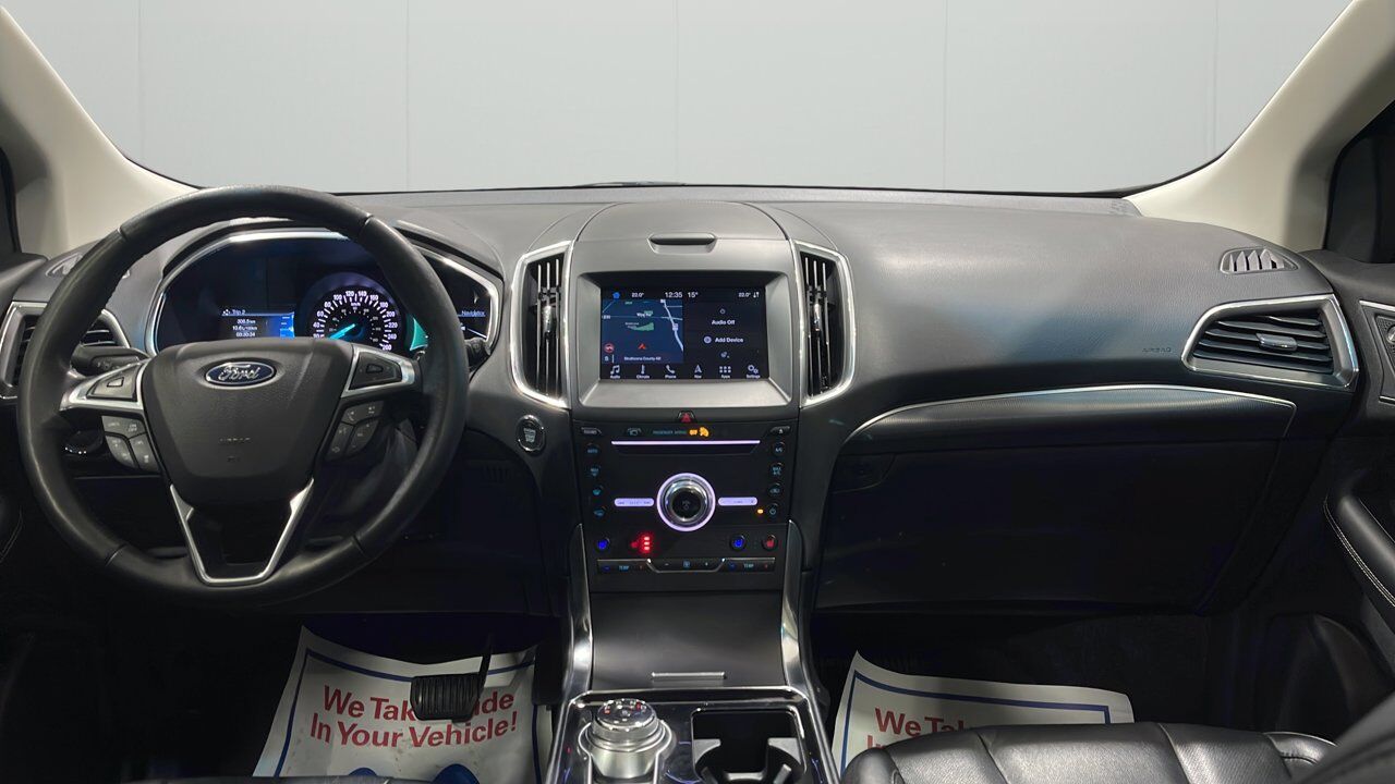 2019 Ford Edge Titanium Sherwood Park AB