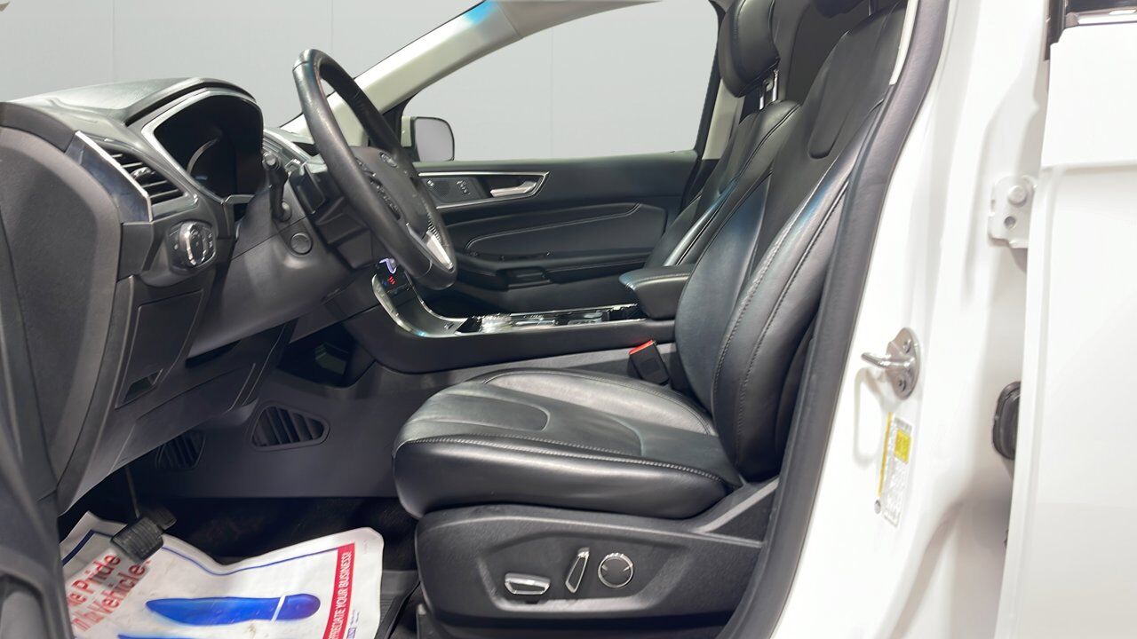 2019 Ford Edge Titanium Sherwood Park AB