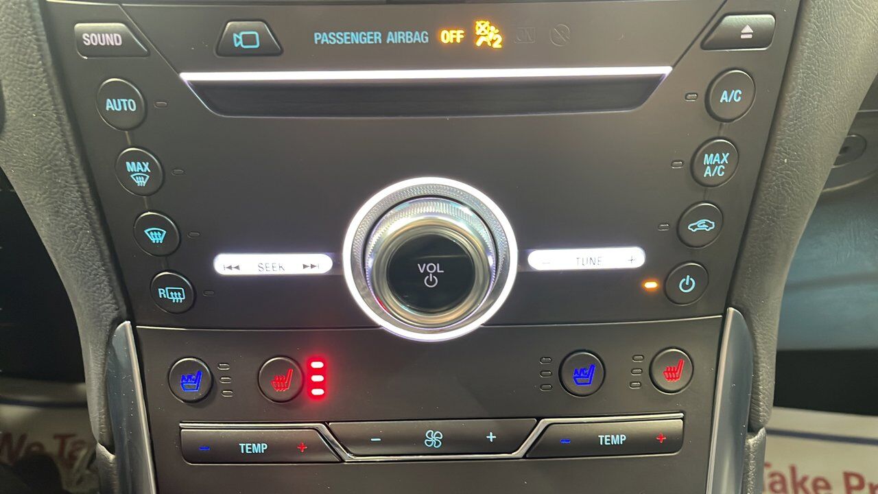 2019 Ford Edge Titanium Sherwood Park AB