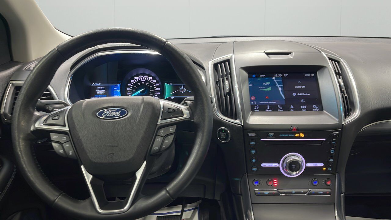 2019 Ford Edge Titanium Sherwood Park AB