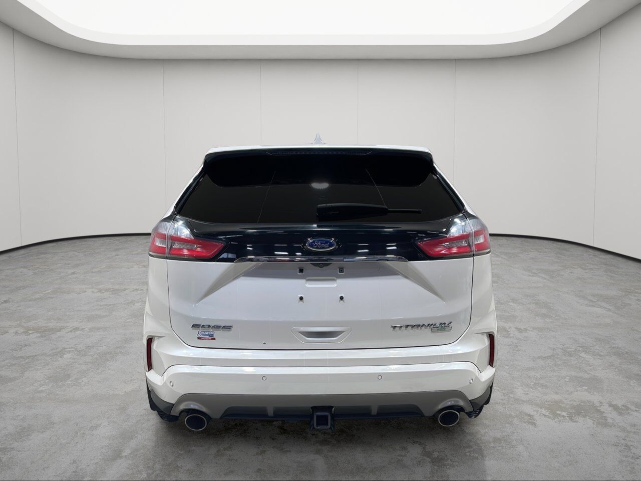 2019 Ford Edge Titanium Sherwood Park AB