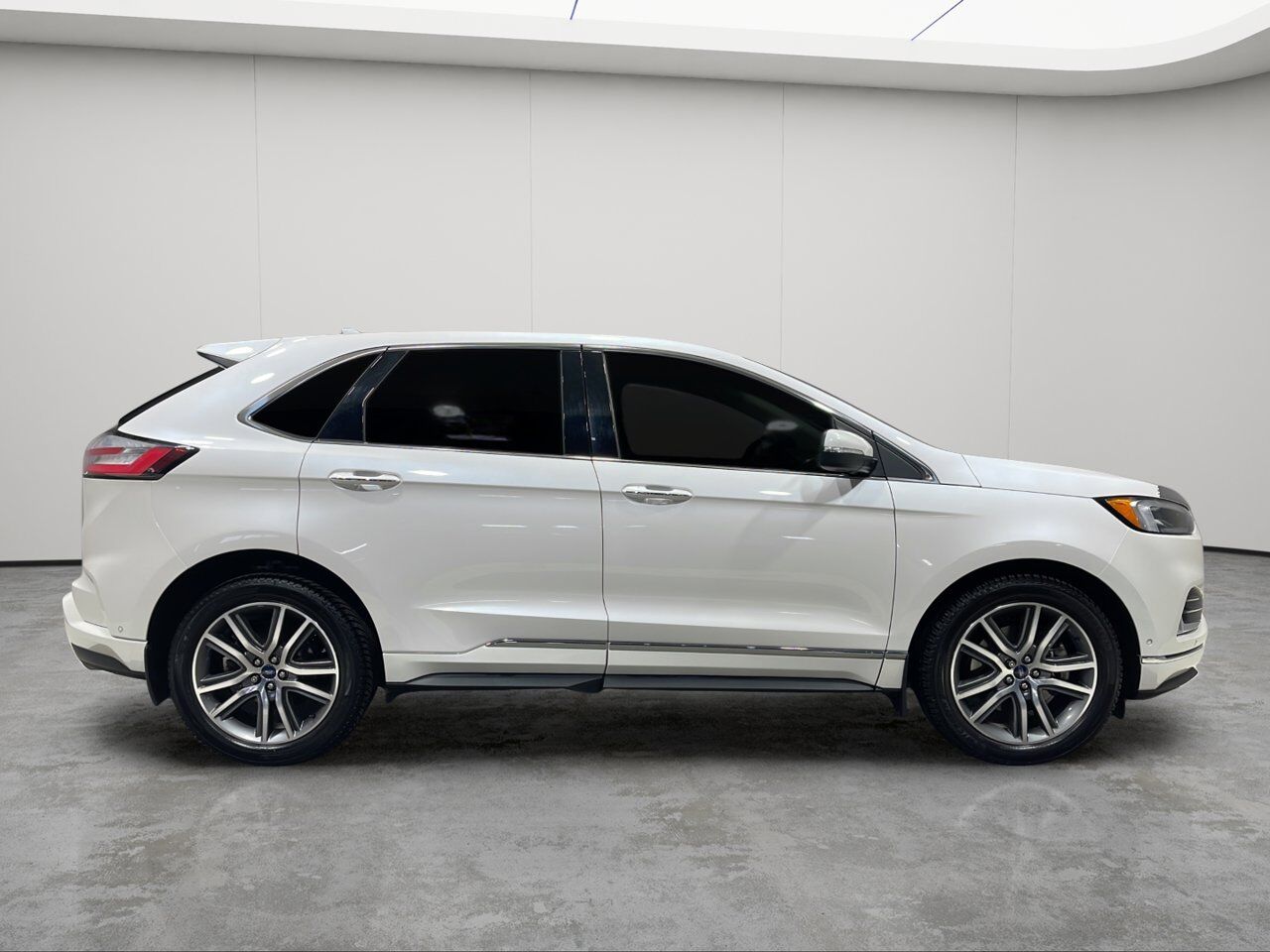 2019 Ford Edge Titanium Sherwood Park AB