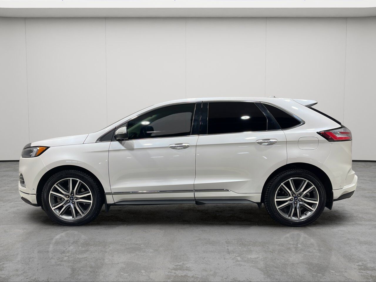 2019 Ford Edge Titanium Sherwood Park AB