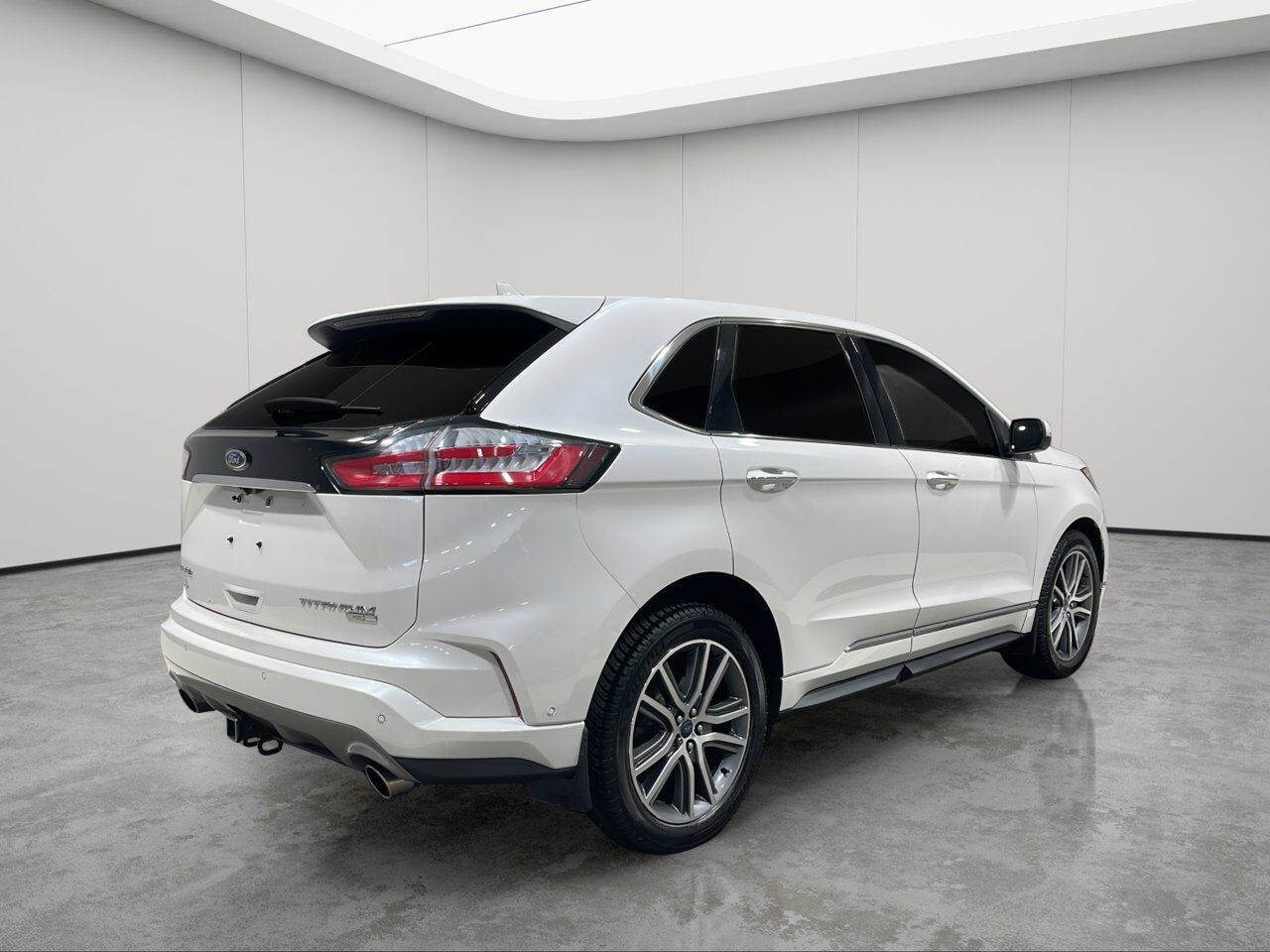 2019 Ford Edge Titanium Sherwood Park AB