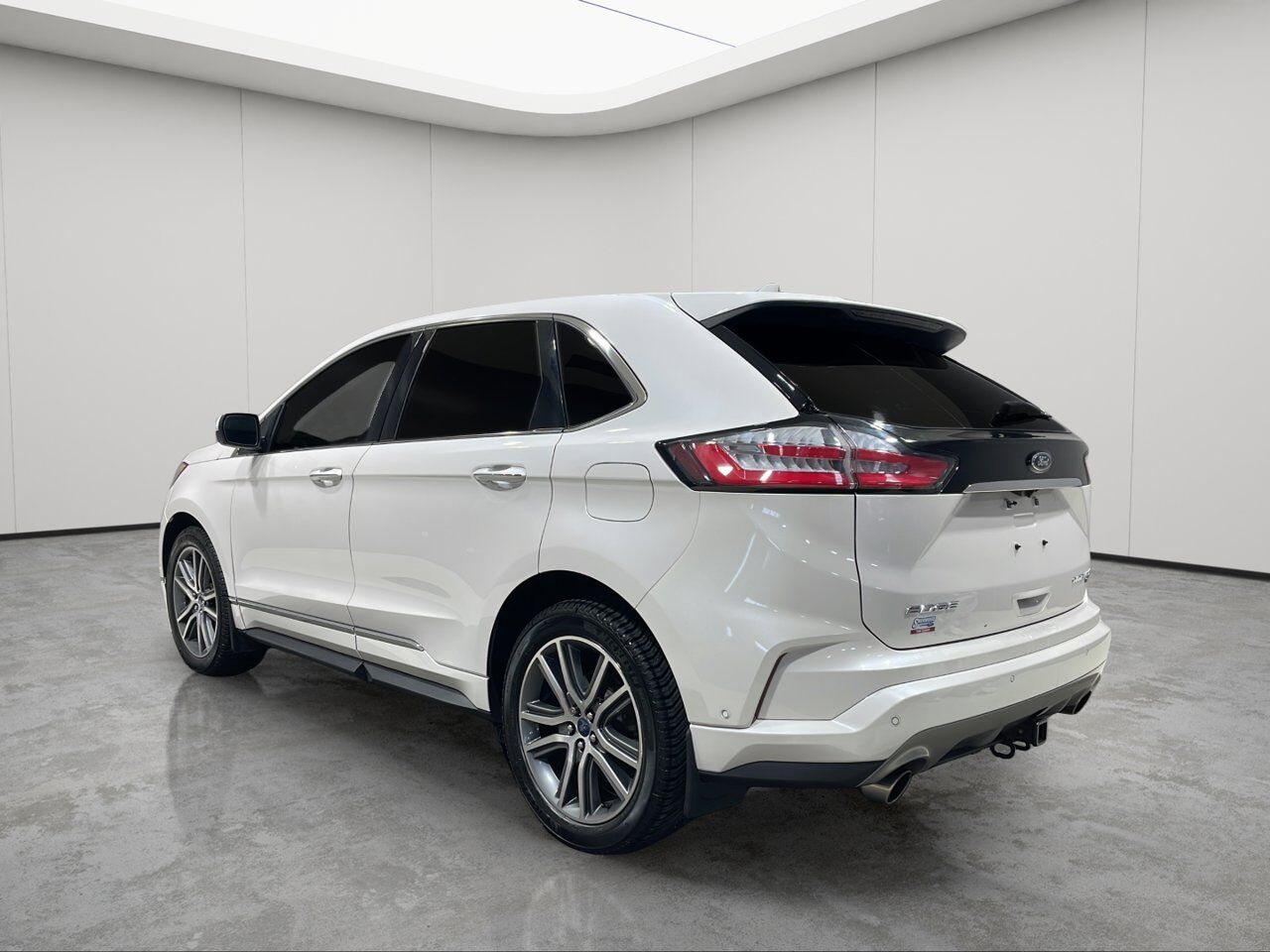 2019 Ford Edge Titanium Sherwood Park AB