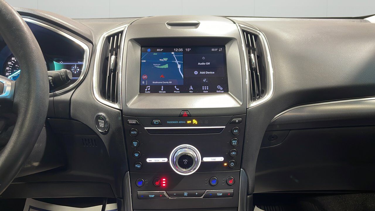 2019 Ford Edge Titanium Sherwood Park AB