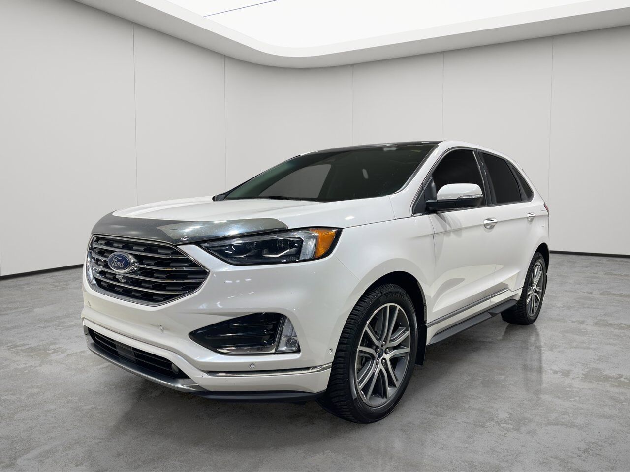 2019 Ford Edge Titanium Sherwood Park AB