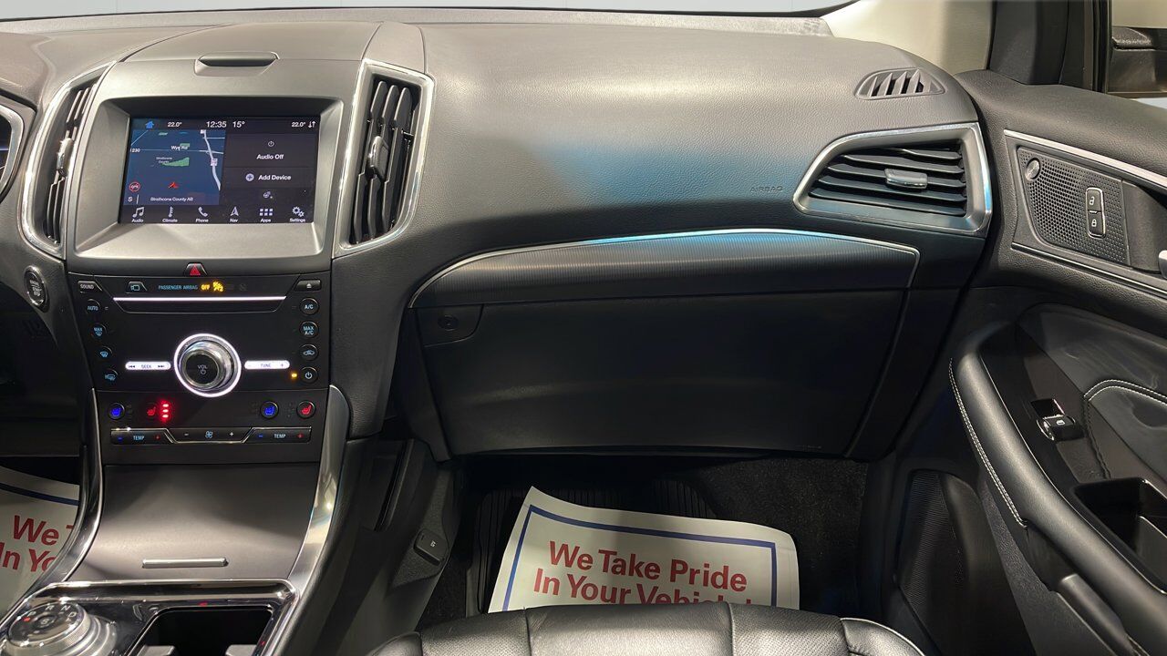 2019 Ford Edge Titanium Sherwood Park AB