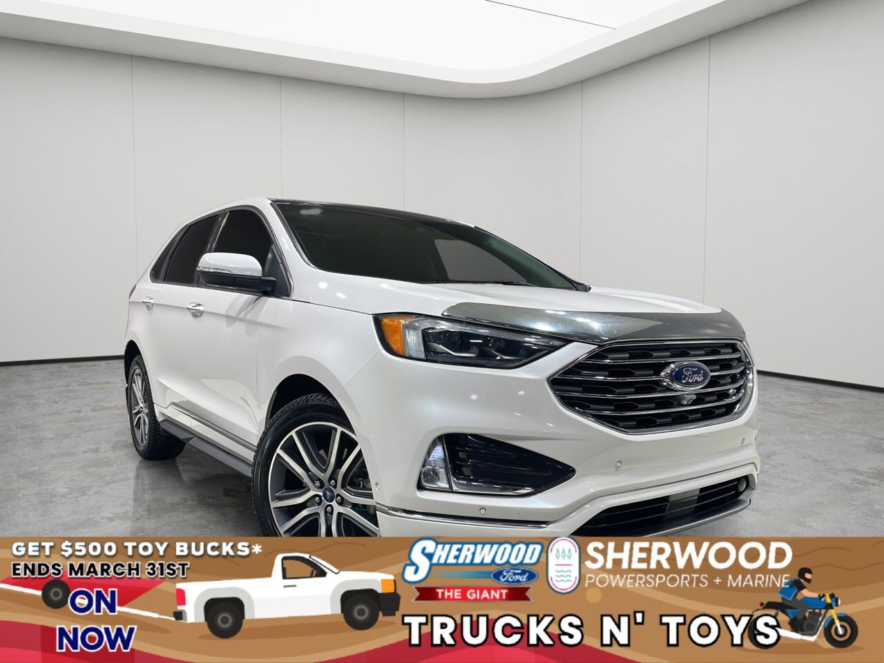 2019 Ford Edge