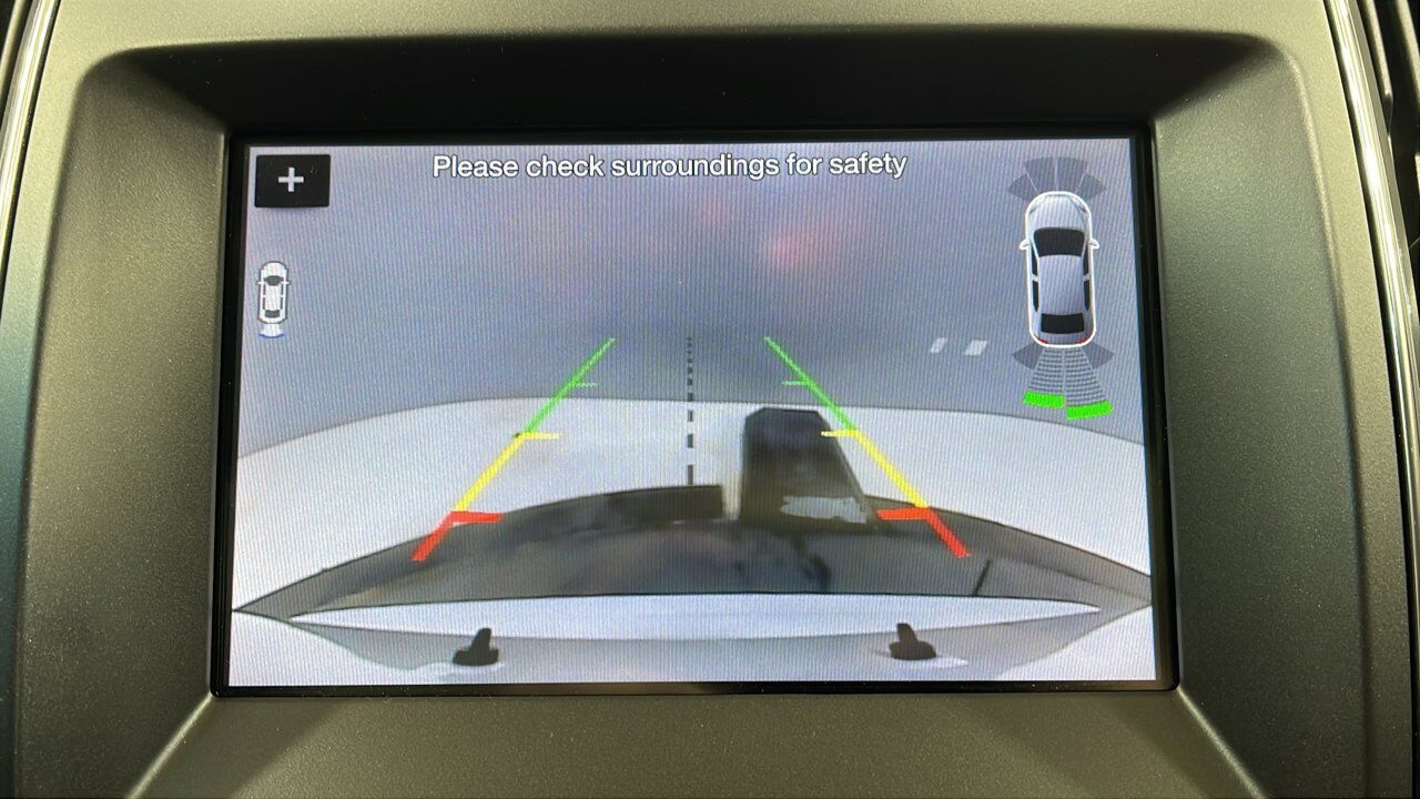 2019 Ford Edge Titanium Sherwood Park AB