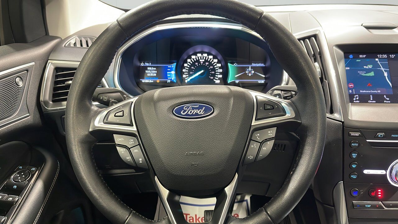 2019 Ford Edge Titanium Sherwood Park AB