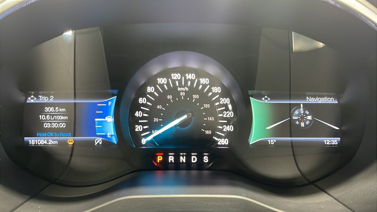 2019 Ford Edge Titanium Sherwood Park AB