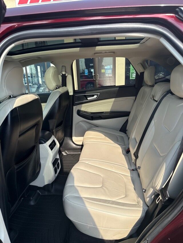 2019 Ford Edge Titanium Spokane Valley WA