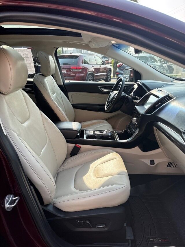 2019 Ford Edge Titanium Spokane Valley WA