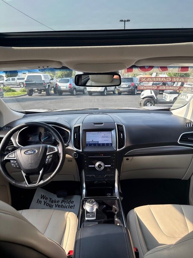 2019 Ford Edge Titanium Spokane Valley WA