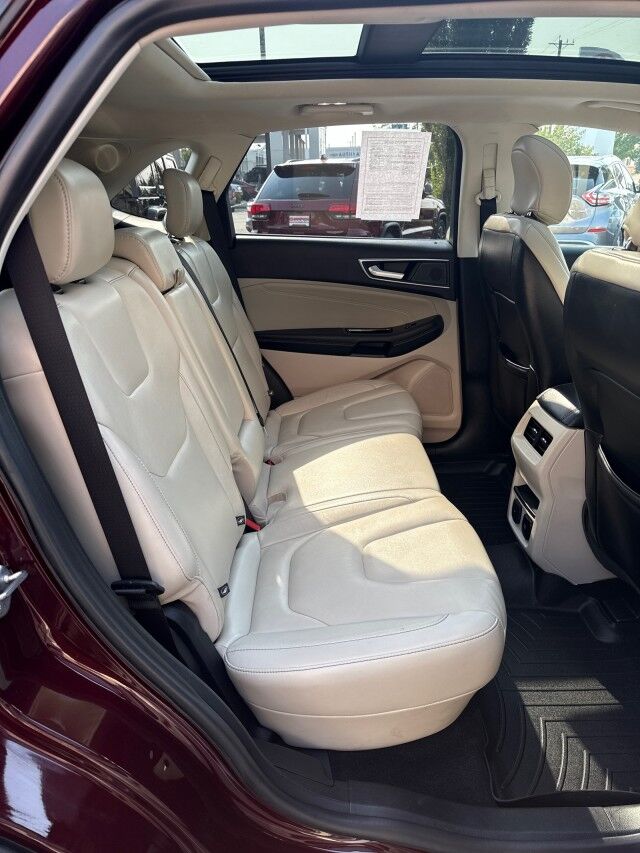 2019 Ford Edge Titanium Spokane Valley WA