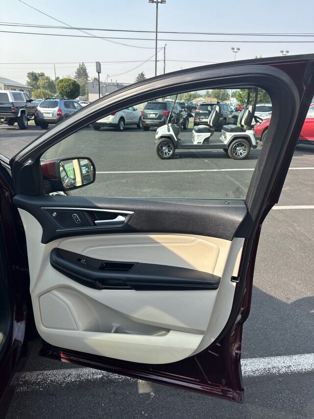 2019 Ford Edge Titanium Spokane Valley WA