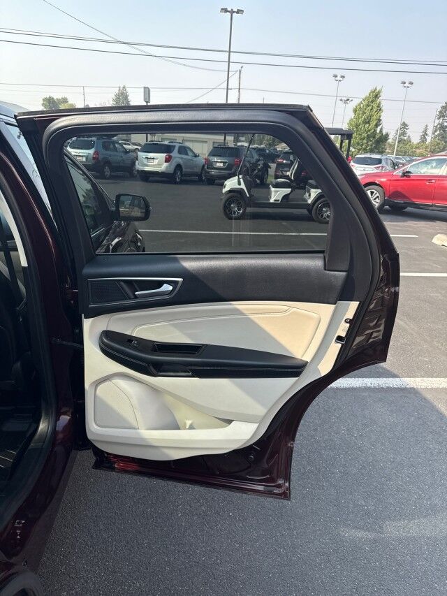 2019 Ford Edge Titanium Spokane Valley WA
