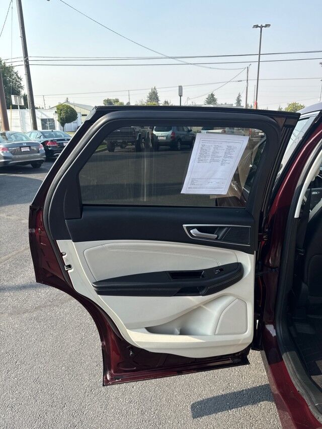2019 Ford Edge Titanium Spokane Valley WA