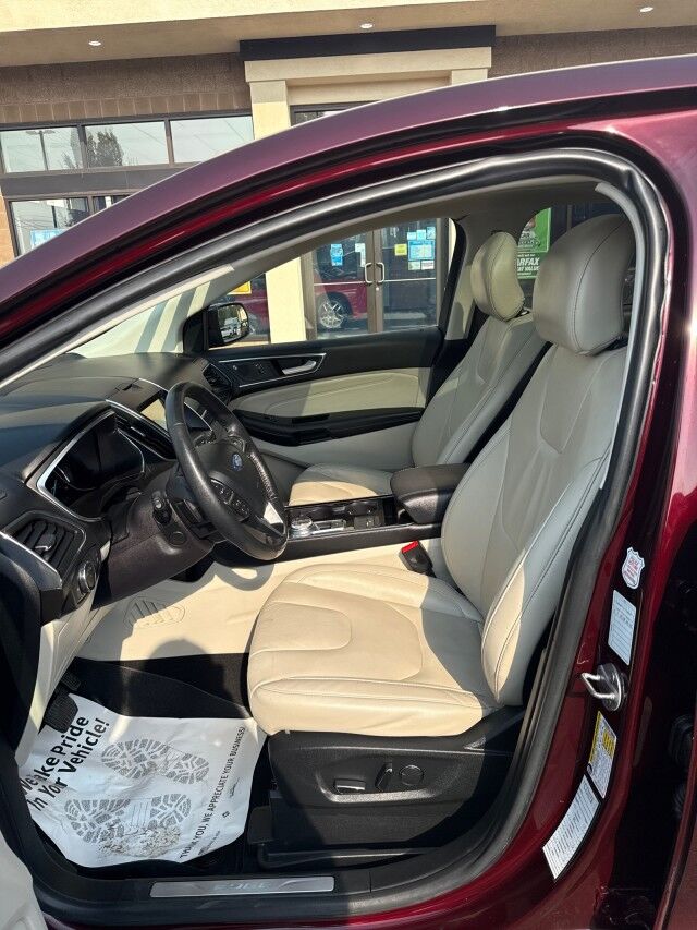 2019 Ford Edge Titanium Spokane Valley WA