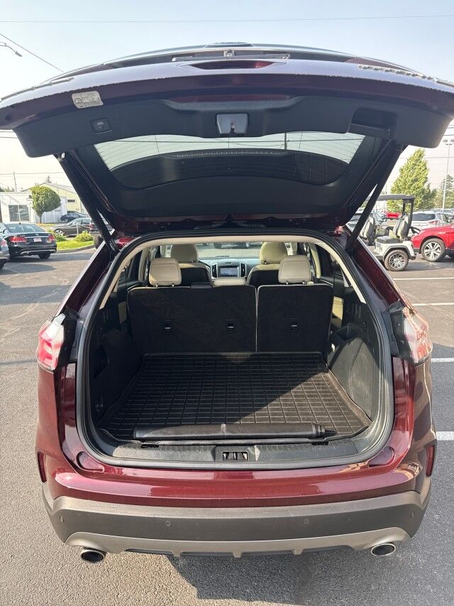 2019 Ford Edge Titanium Spokane Valley WA