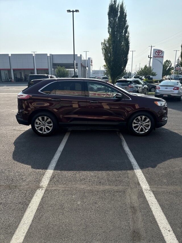 2019 Ford Edge Titanium Spokane Valley WA