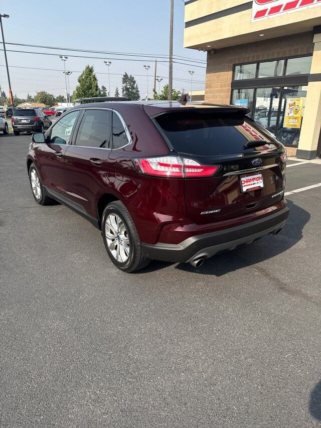 2019 Ford Edge Titanium Spokane Valley WA