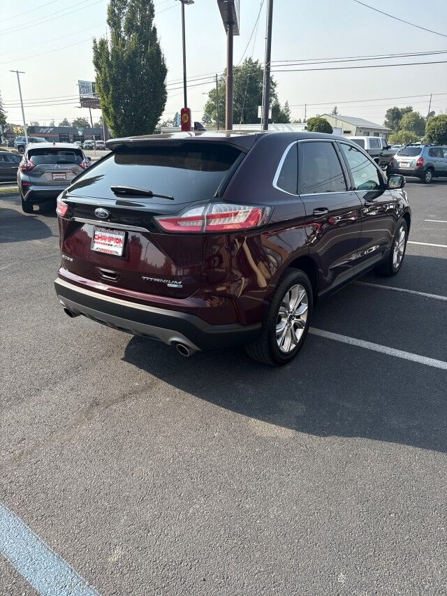 2019 Ford Edge Titanium Spokane Valley WA