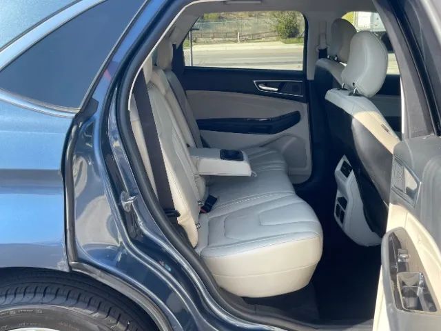 2019 Ford Edge Titanium Sport Utility 4D Cincinnati OH