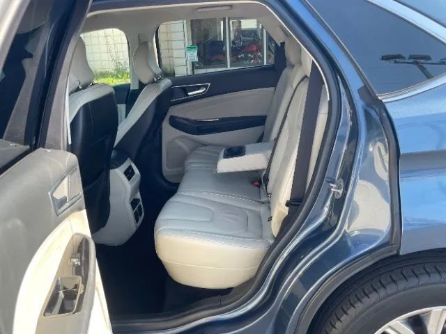 2019 Ford Edge Titanium Sport Utility 4D Cincinnati OH