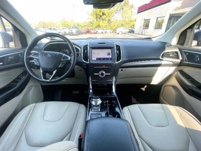 2019 Ford Edge Titanium Sport Utility 4D Cincinnati OH